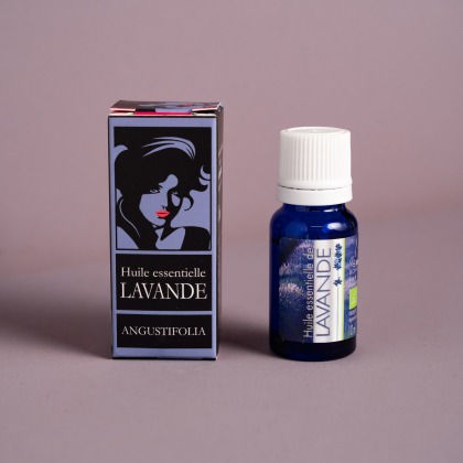 Ätherisches Lavendelöl Provence, Bio 10 ml