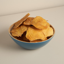 ingvi Mangostücke getrocknet aus Sri Lanka, Rohkostqualität, Bio 250 g