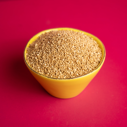 ingvi Quinoa gekeimt, Rohkostqualität, Bio, 500g