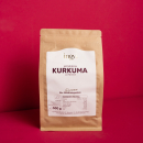 ingvi Kurkumapulver, Rohkostqualität, Bio, 500 g