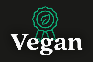 Icon für Vegan